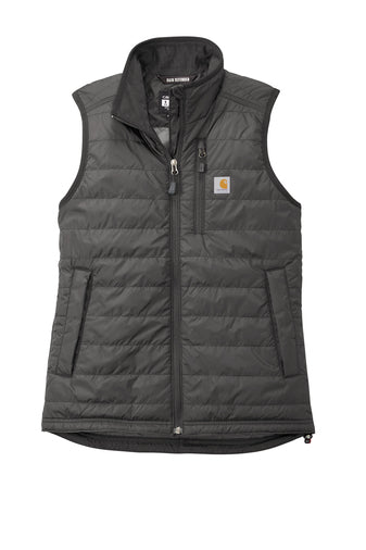 Women’s Carhartt® Gilliam Vest -12 Piece Minimum Order
