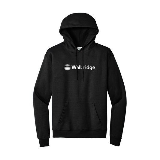 Unisex Hanes Ecosmart® Pullover Hooded Sweatshirt - POD