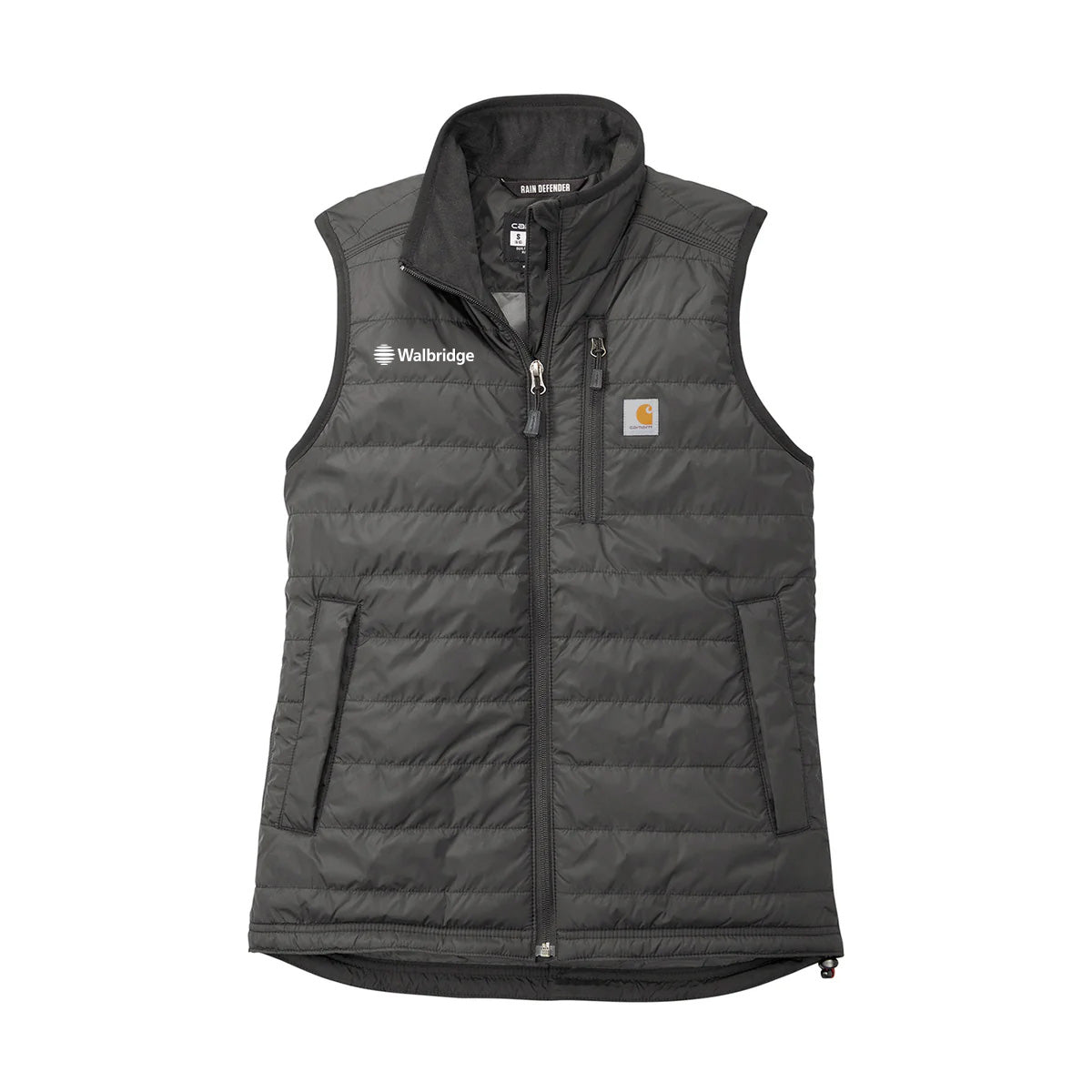 Men's Carhartt® Gilliam Vest -12 Piece Minimum Order