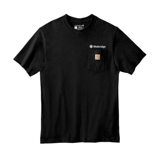 Men's Carhartt ® Workwear Pocket Short Sleeve T-Shirt - POD