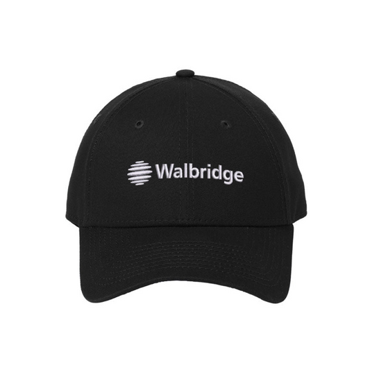 Unisex - New Era® - Adjustable Structured Cap - 12 Piece Minimum Order