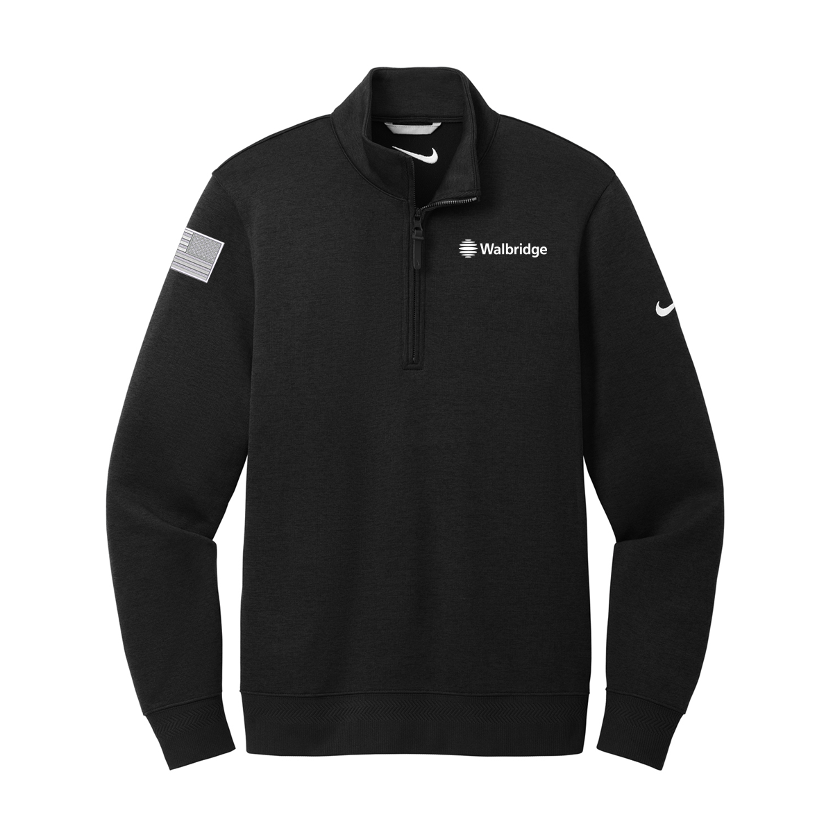 Men's Nike Dri-FIT Corporate 1/2-Zip - 12 Piece Minimum Order