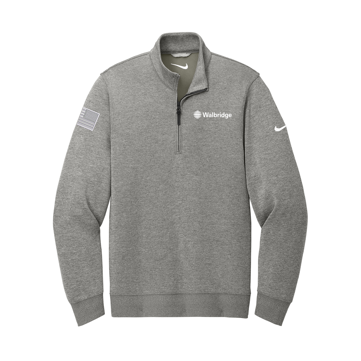 Men's Nike Dri-FIT Corporate 1/2-Zip - 12 Piece Minimum Order