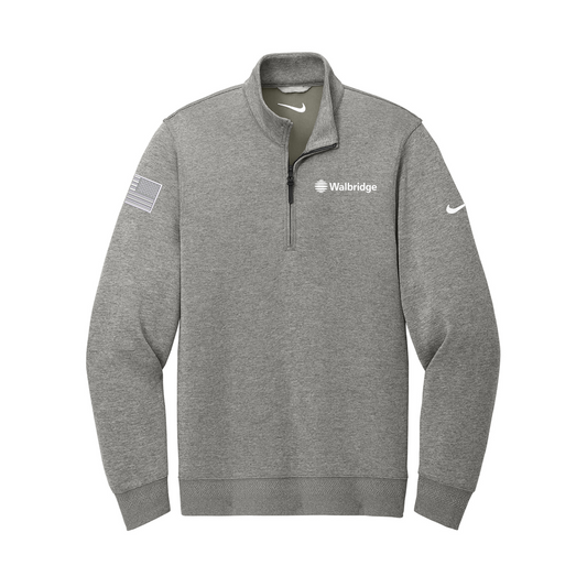 Men's Nike Dri-FIT Corporate 1/2-Zip - 12 Piece Minimum Order