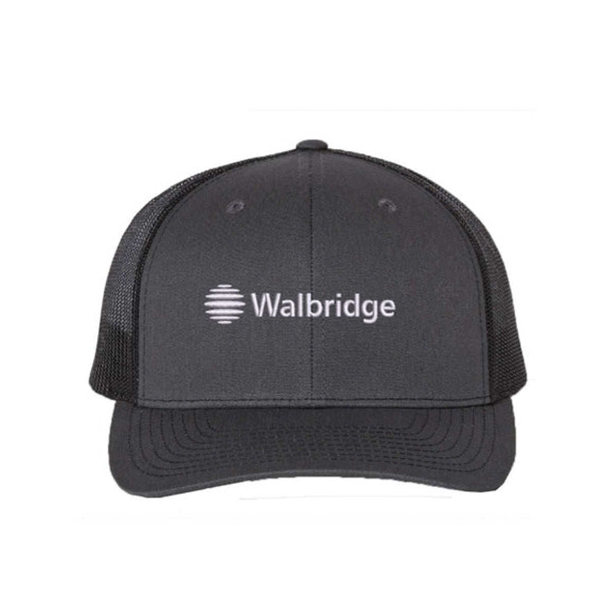 Unisex - Richardson - Snapback Trucker Cap - 12 Piece Minimum Order